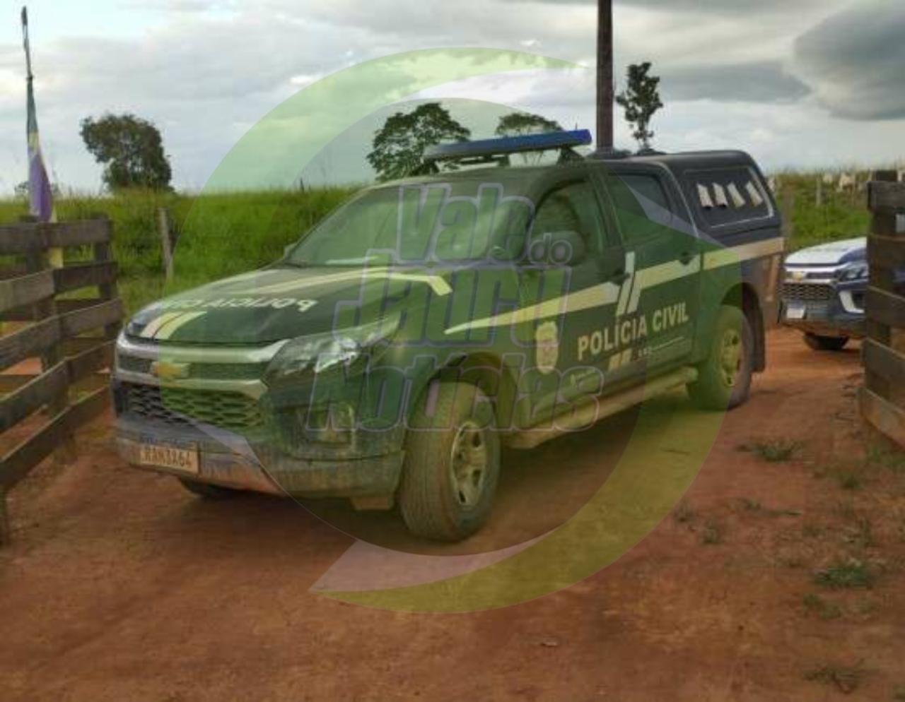 Jovem que matou atual da ex-namorada morre em confronto com policiais em MT