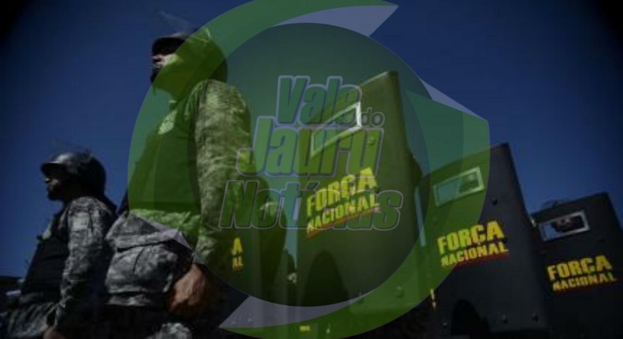 Mato Grosso terá apoio por 90 dias da Força Nacional na fronteira