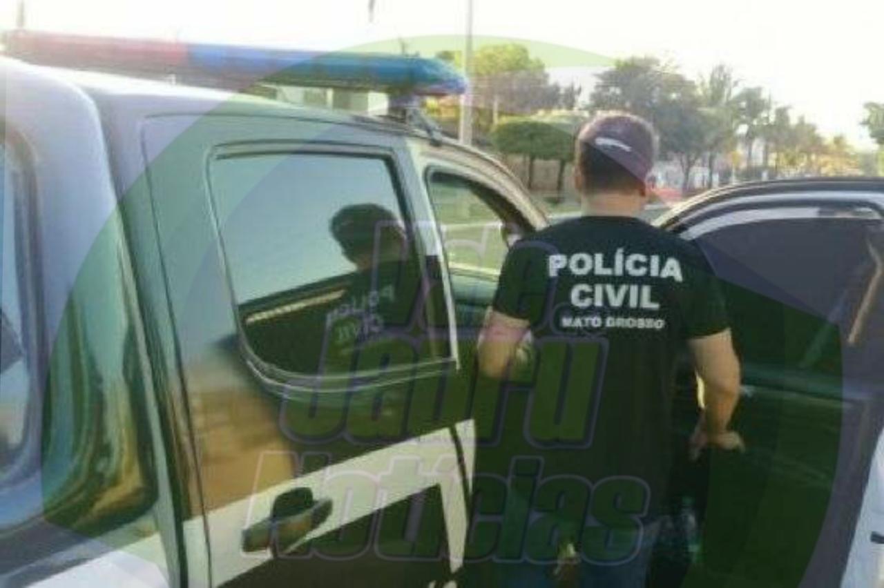Megatraficante, empresário de Mato Grosso do Sul é preso em Sorriso