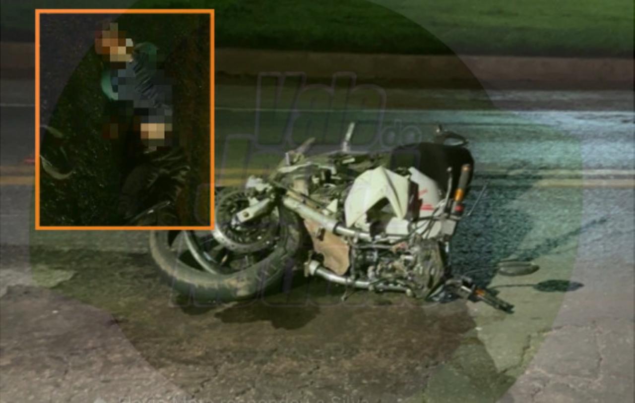 Motociclista morre ao perder controle do veículo durante ultrapassagem em rodovia de Cuiabá MT