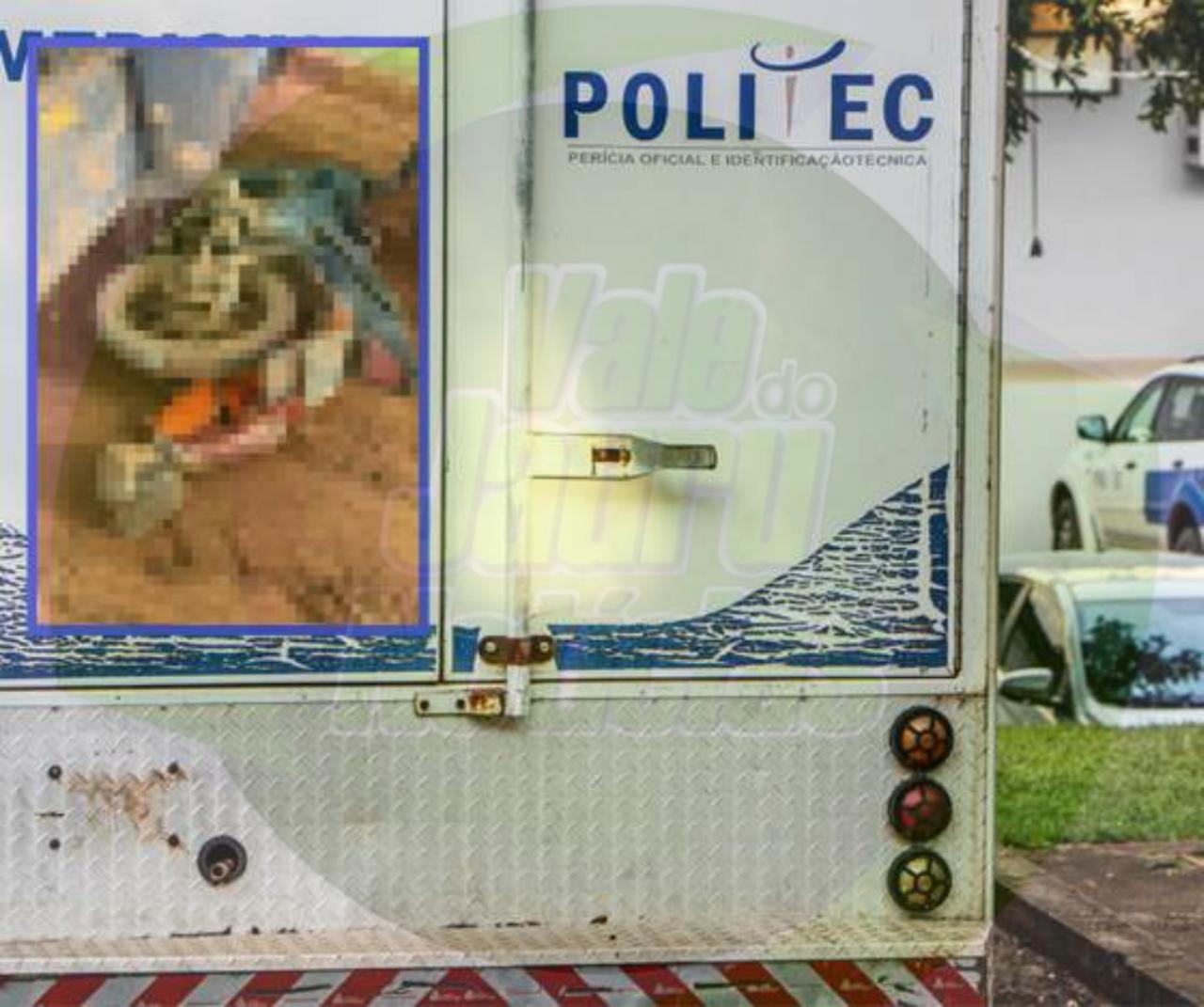 Motociclista morre atropelado por motoniveladora em estrada rural de Vera em MT