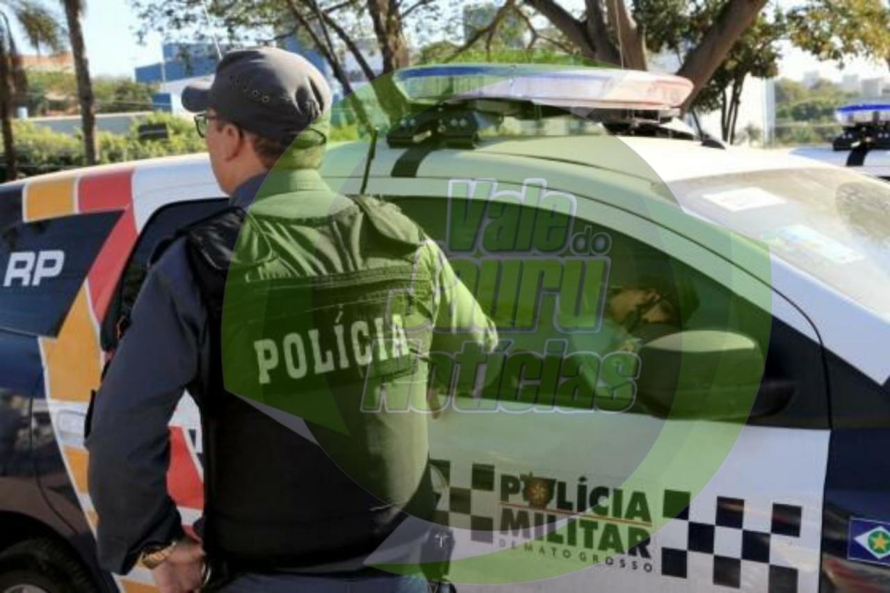 Mulher de 25 anos leva mais de 8 tiros e polícia procura por suspeitos em MT