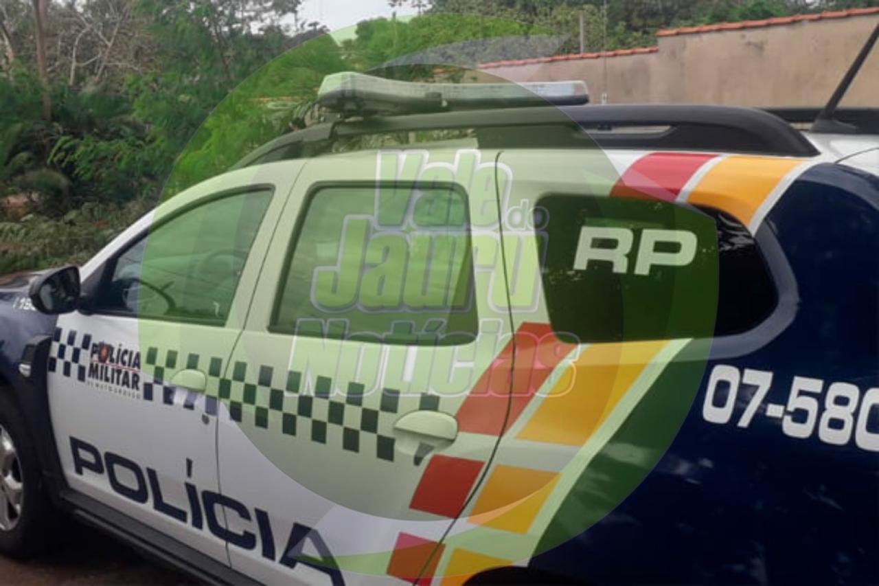 Mulher vai à casa de ex para cobrar pensão e é agredida em Cáceres MT