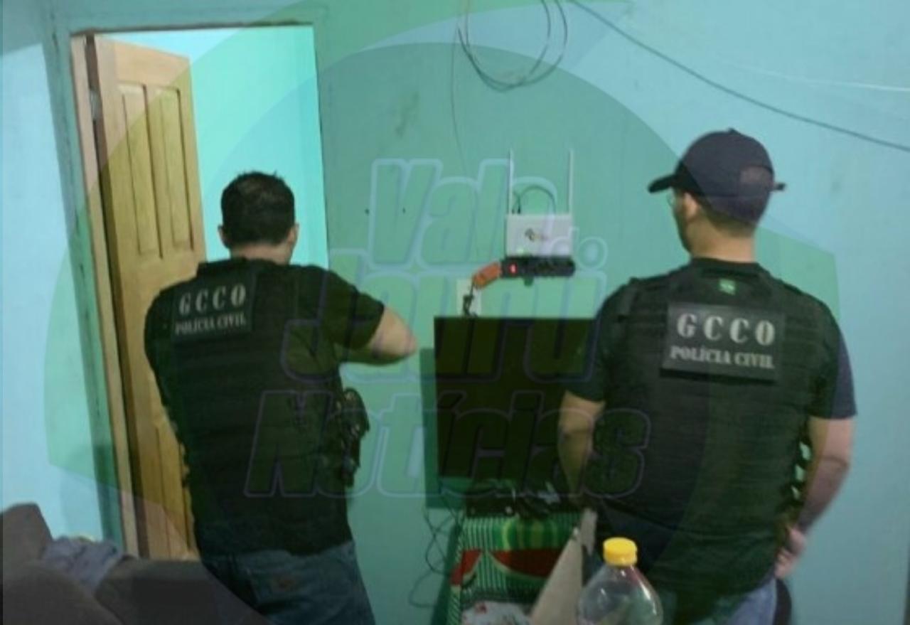 OPERAÇÃO ARTIFICIUM:Grupo criminoso que explodia bancos para furtos é alvo da polícia na região oeste