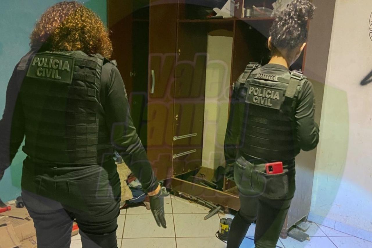 Operação mensageiro mira em 19 traficantes que vendiam drogas online