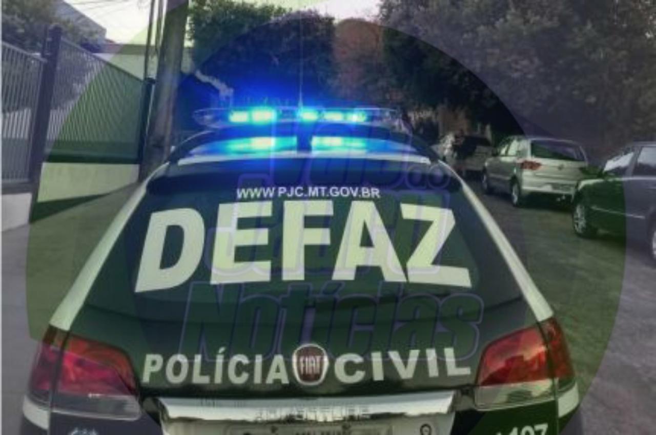 Operação mira em produtores rurais investigados por sonegação de impostos em MT
