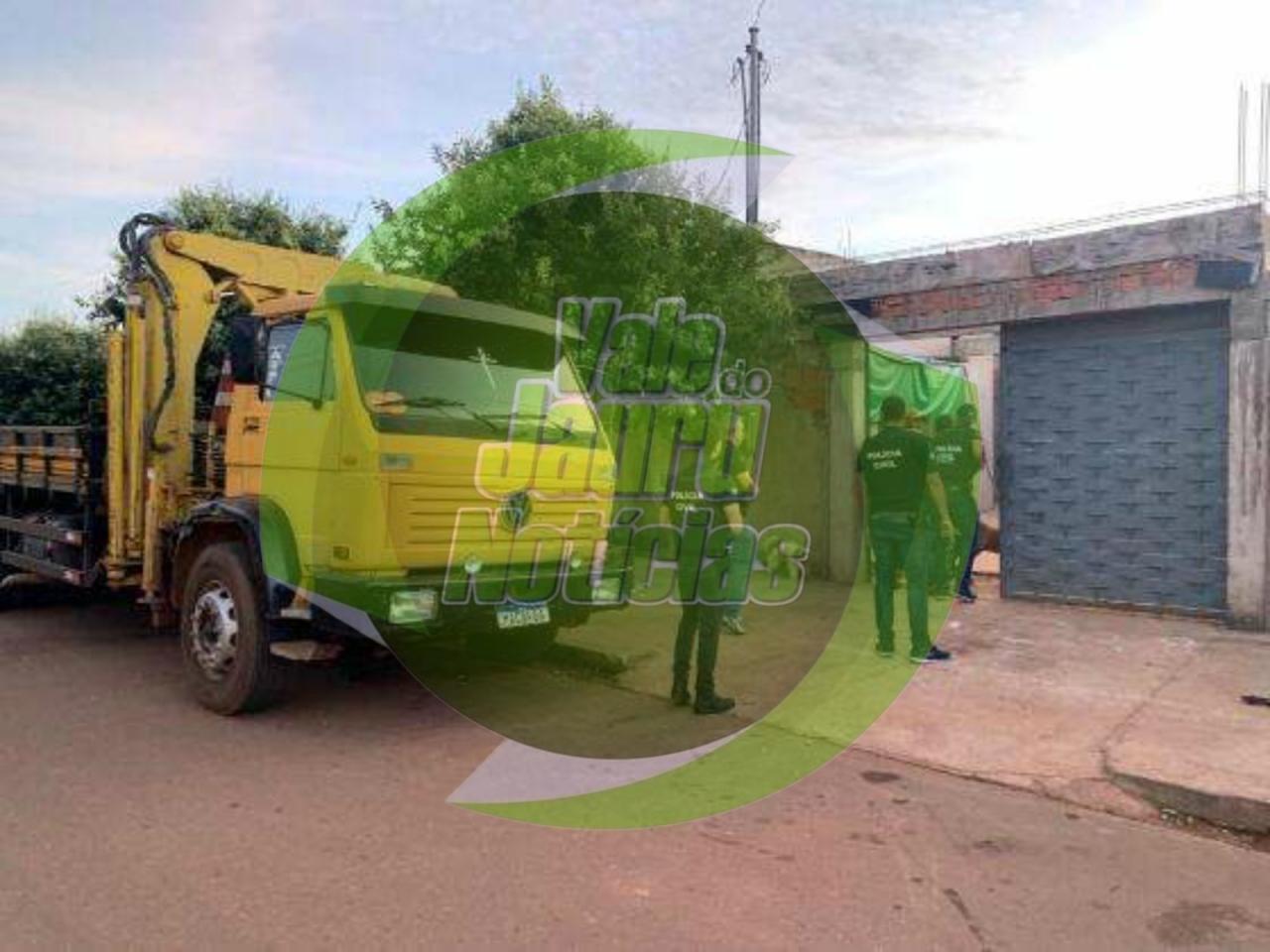 OPERAÇÃO PATRIARCAFamília do crime é alvo de operação que investiga roubo de cargas agrícolas em MT