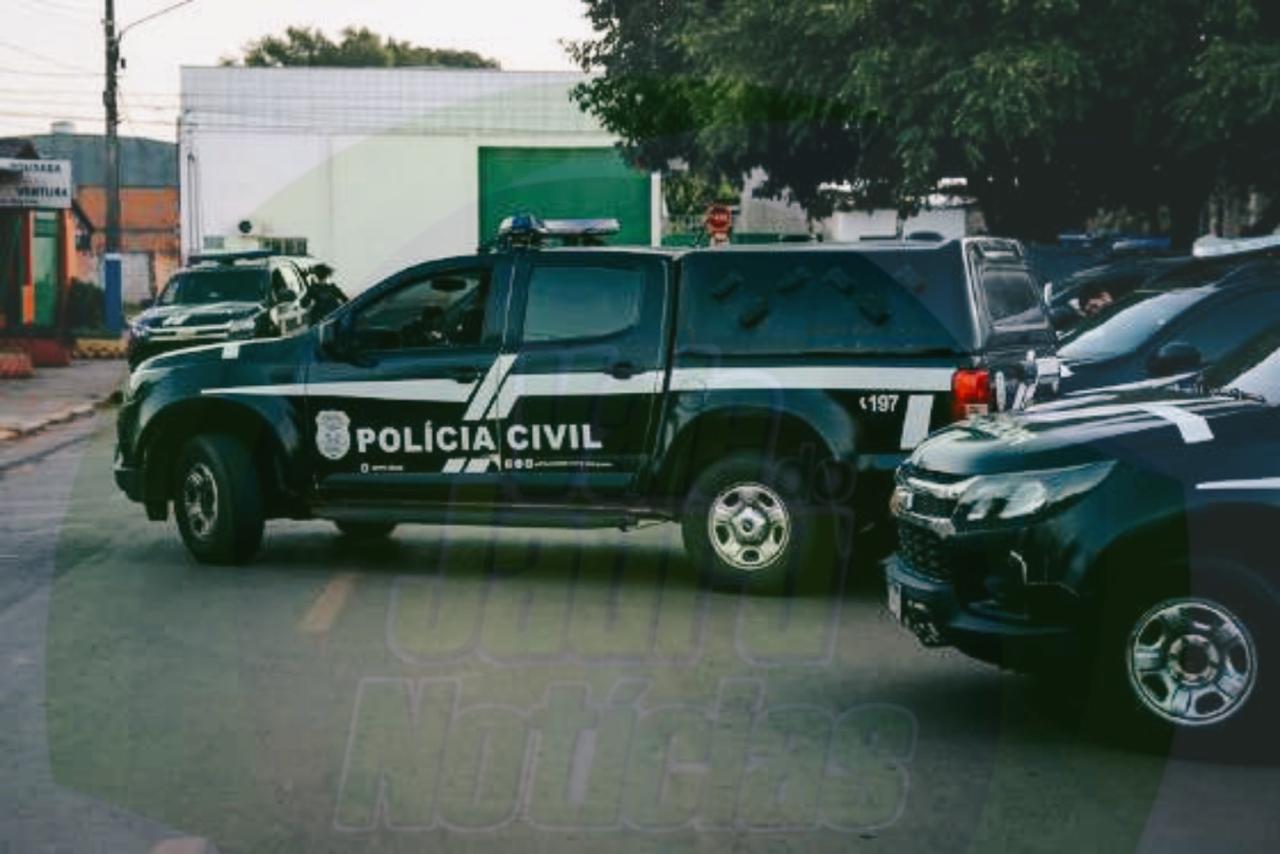 Operação Rota Cercada:Vereador de Rio Branco morto em confronto com a polícia era envolvido com tráfico e fornecia armas a facção