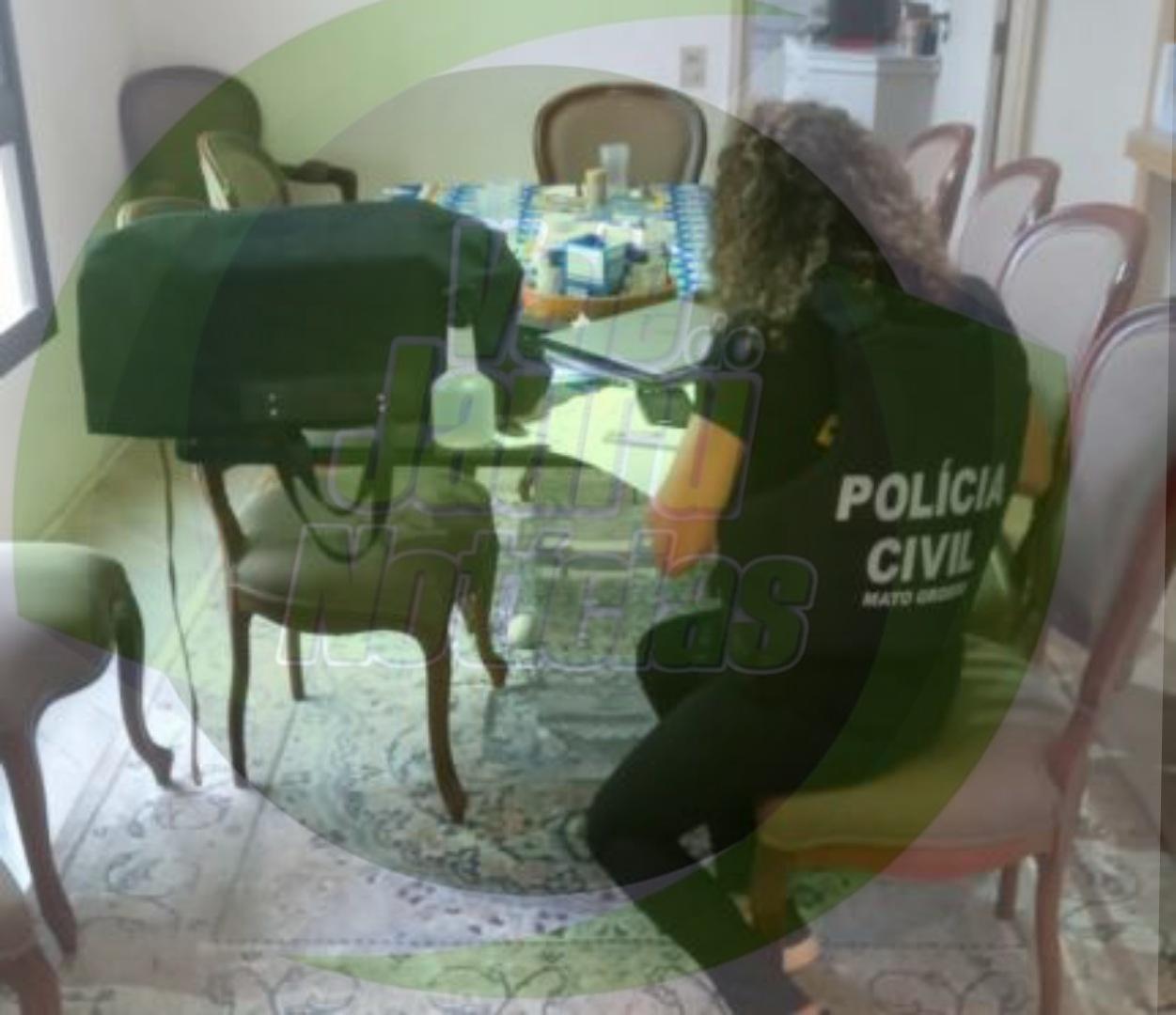 Operação Barril Vazio cumpre 23 mandados contra integrantes de empresa de combustível