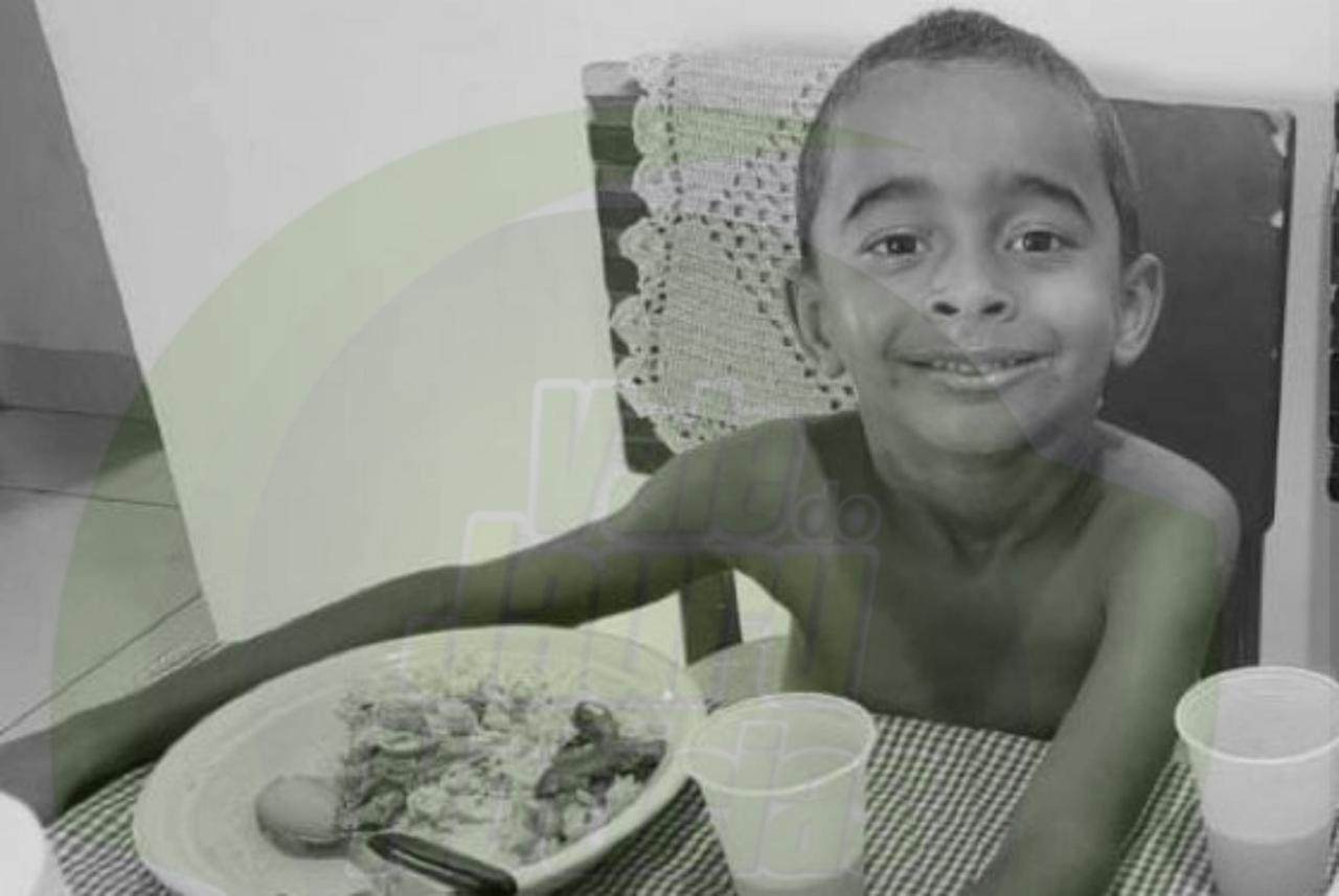 Polícia encontra corpo de menino de 5 anos morto em Colíder