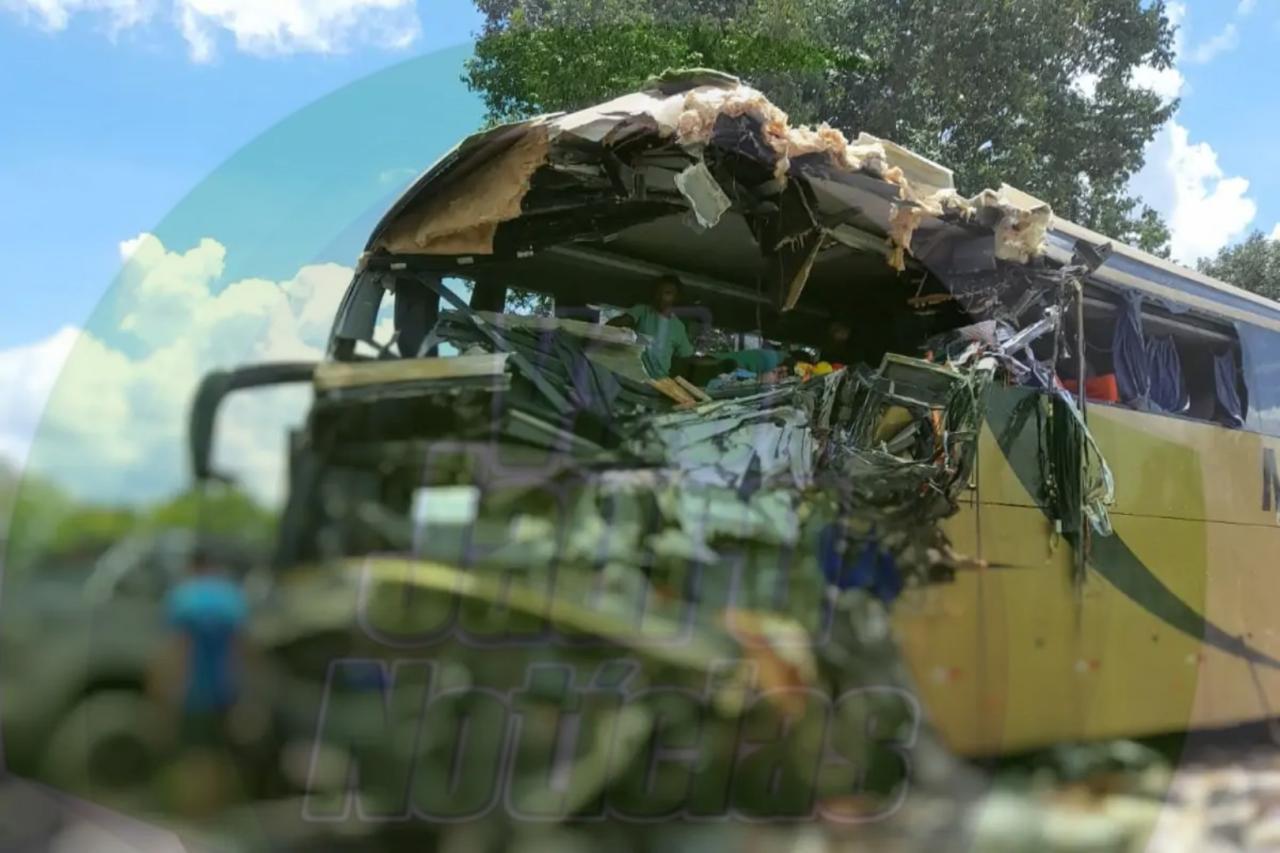 Seis vítimas das oito que morreram em acidente na BR-174, próximo ao Caramujo, são identificadas