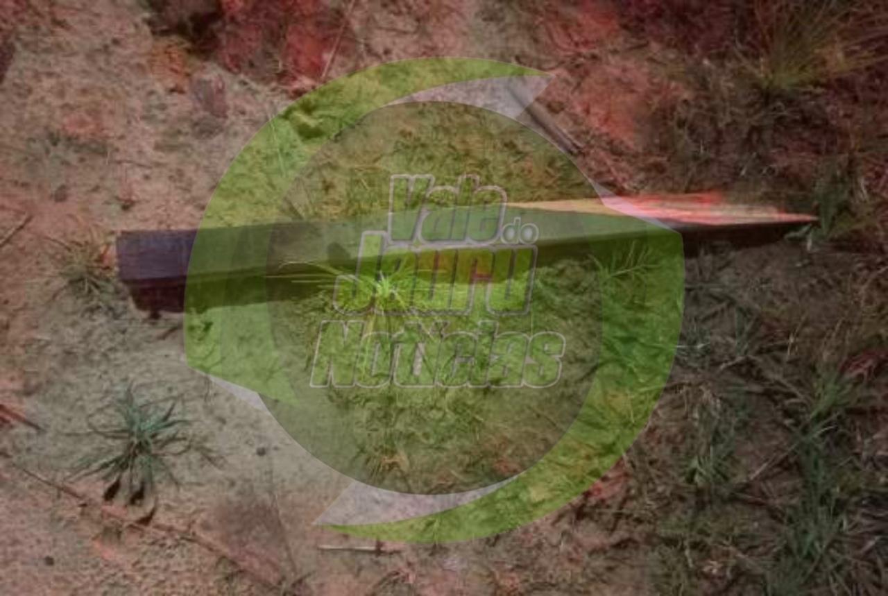 Suspeito de matar idoso a pauladas no interior de MT é preso em flagrante. Alegou surto psicológico.