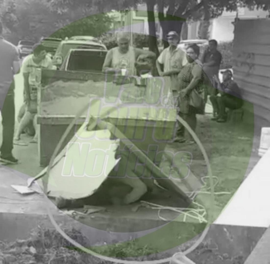 Trabalhador morre esmagado em obra no Village do Cerrado em Rondonópolis MT