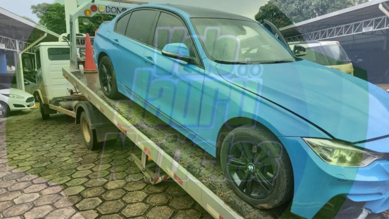 Trilha de Algodão: PF prende 4 em operação contra o tráfico em MT