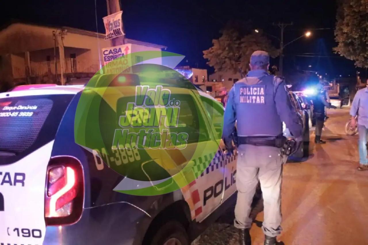 Adolescente é morto a tiros na frente dos amigos em Nova Mutum MT
