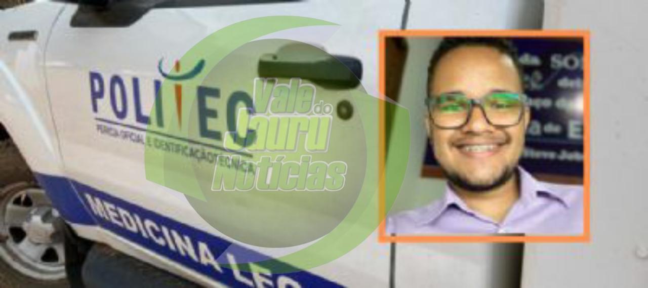 Após ser baleado, homem morre e esposa é internada em estado grave em Mirassol D'Oeste MT