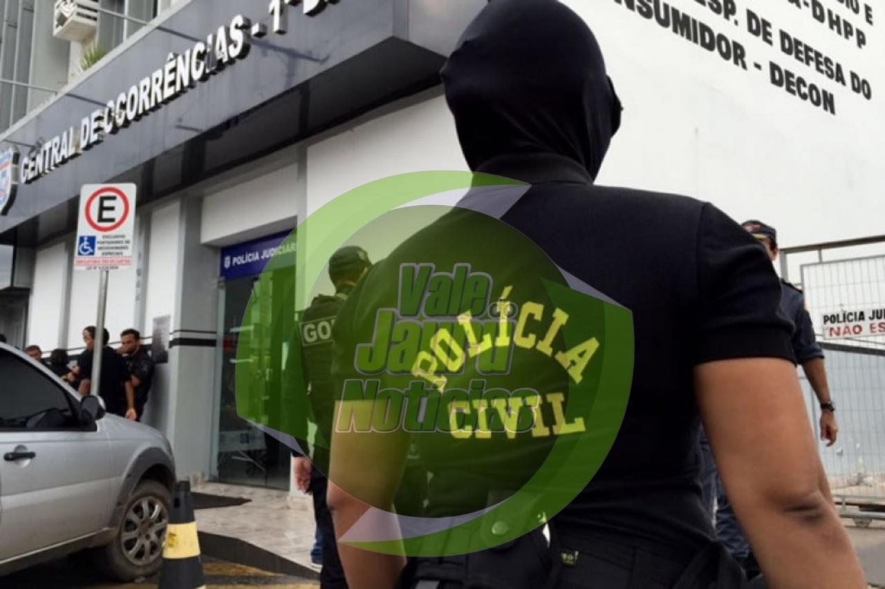 Autor de estupro de vulnerável em MS tem prisão cumprida pela Polícia Civil em Poconé