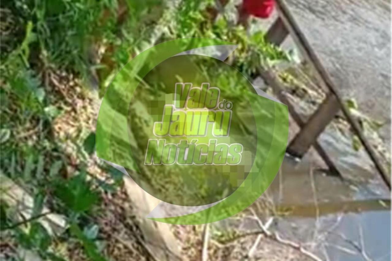 Corpo de idoso é encontrado boiando no Rio Paraguai em Cáceres MT