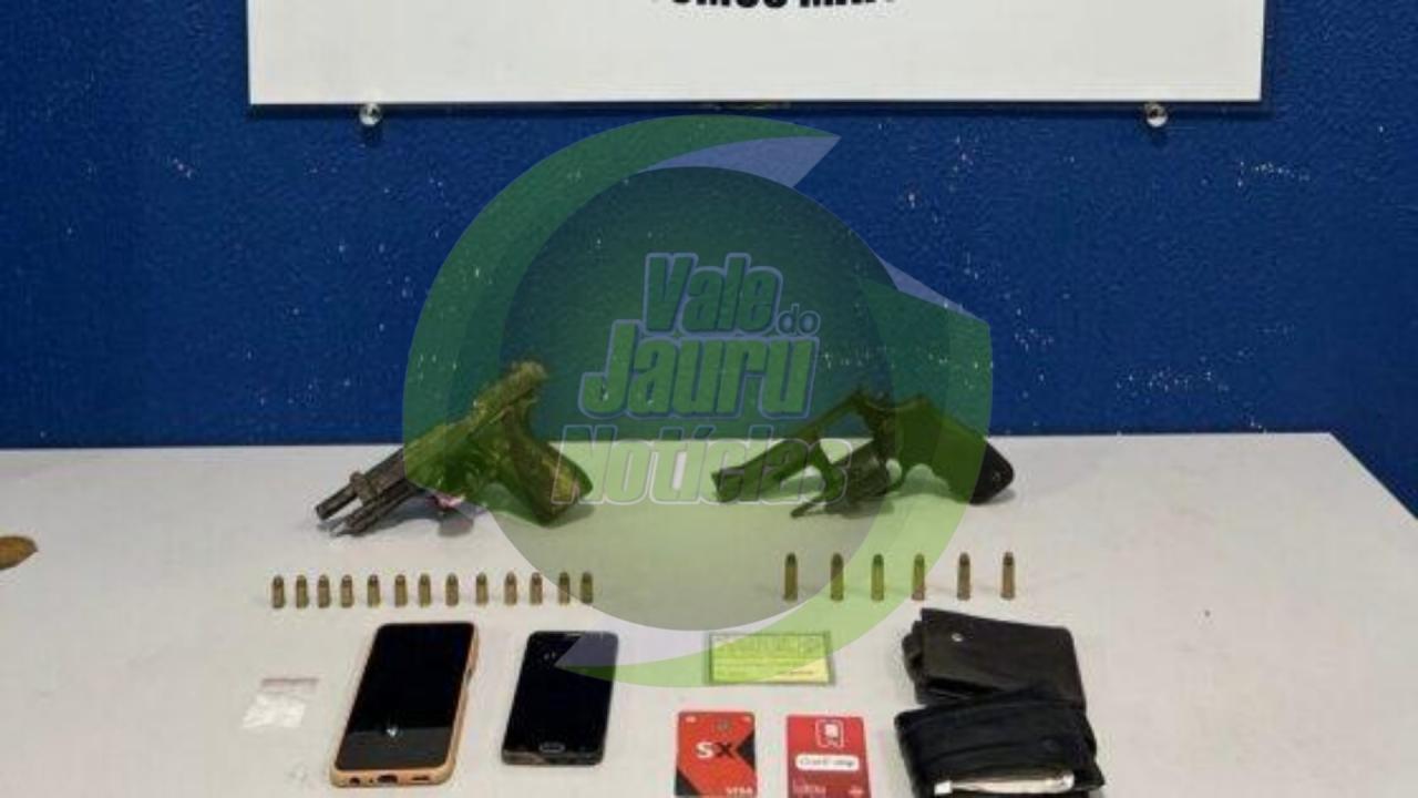 Dois jovens morrem alvejados após perseguição da PM em MT