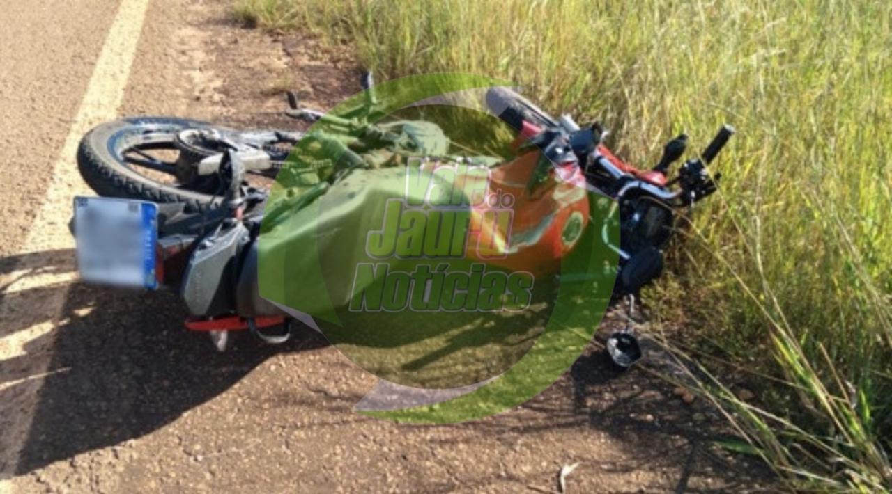 Duas mulheres morrem em acidente entre moto e caminhonete em MT