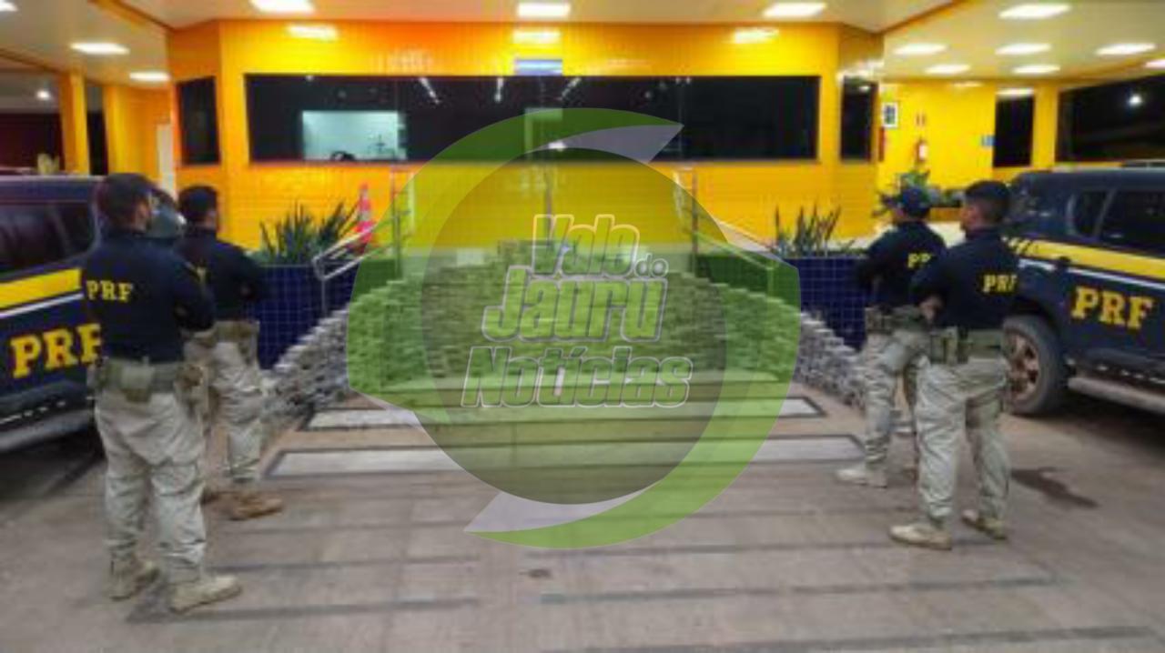 EM CARGA DE ALGODÃO:Motorista é preso com 400 kg de drogas avaliados em R$ 72 mi em Sapezal MT