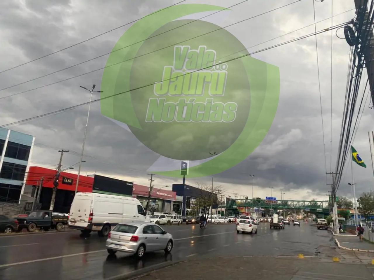 Feriadão de Tiradentes deve ter frio de até 12ºC em Cuiabá e derrubar temperaturas em outras cidades de MT