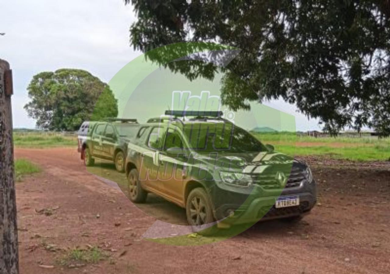 Foragido por homicídio em MT é localizado após ser denunciado por estupro ocorrido em Tocantins