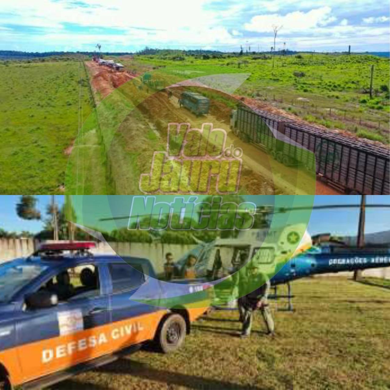 Governador Mauro Mendes decreta situação de emergência na MT-170