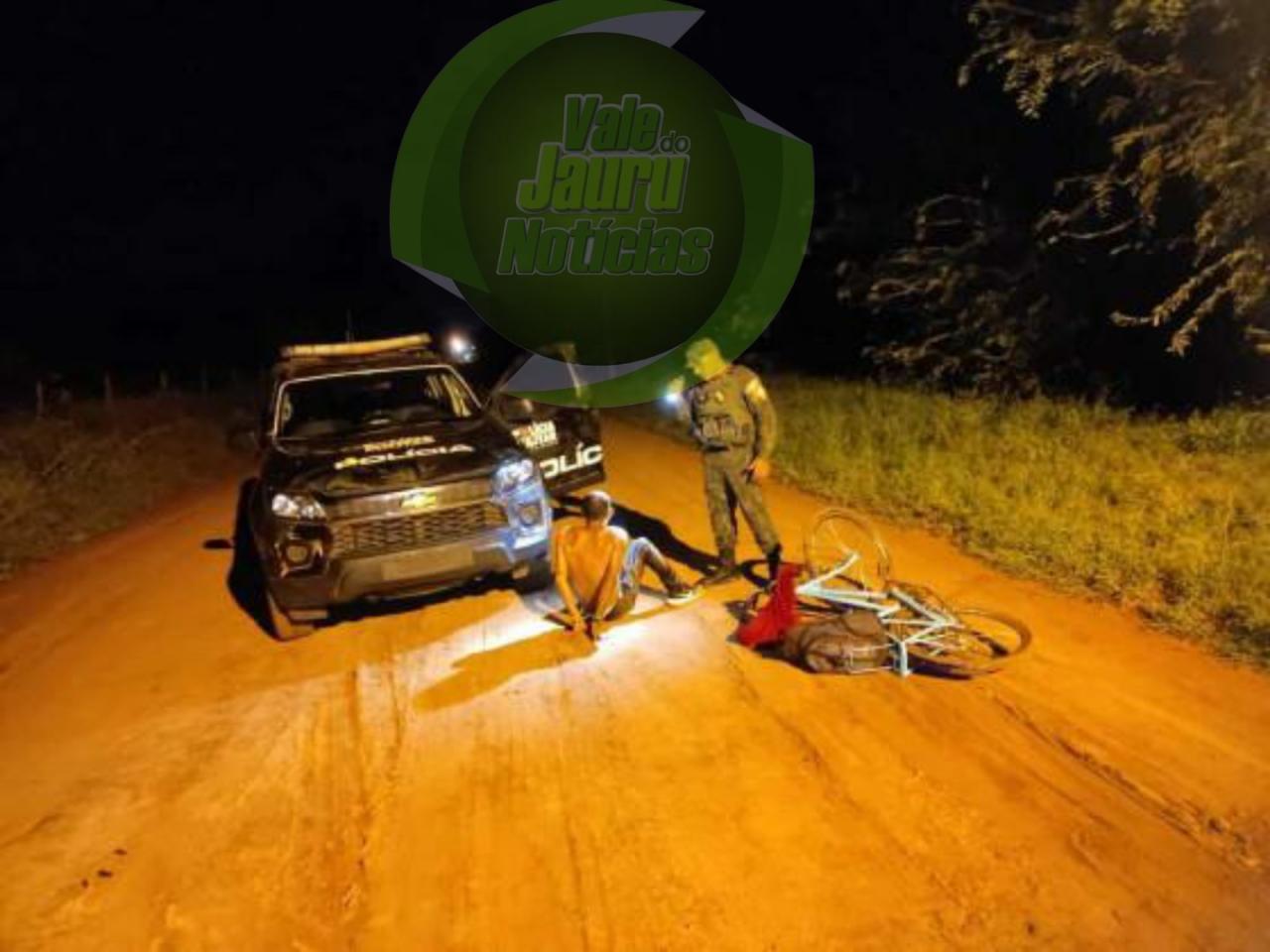 Homem é morto com golpes de faca em Cáceres; suspeito é preso minutos depois