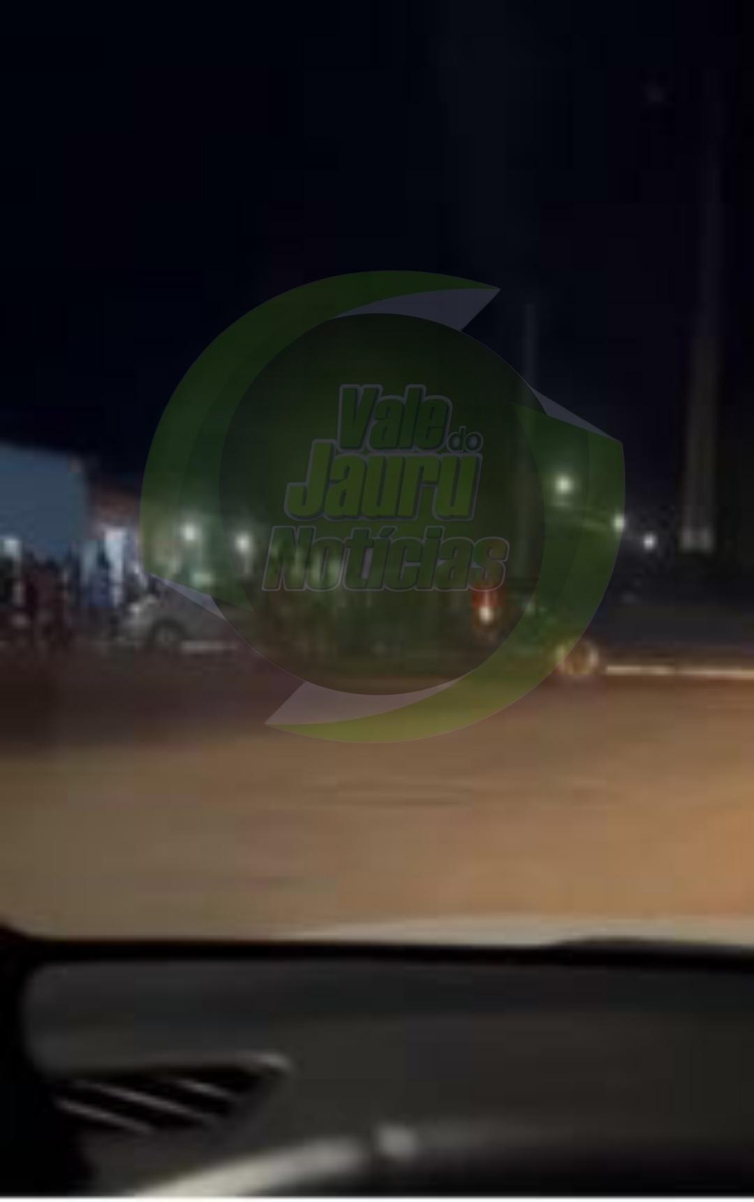 Homem é morto e amigo baleado por dupla em motocicleta no interior de MT