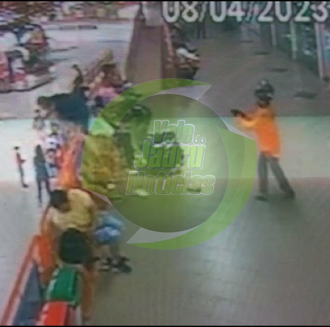 Homem é perseguido e assassinado a tiros em rodoviária de Rondonópolis MT