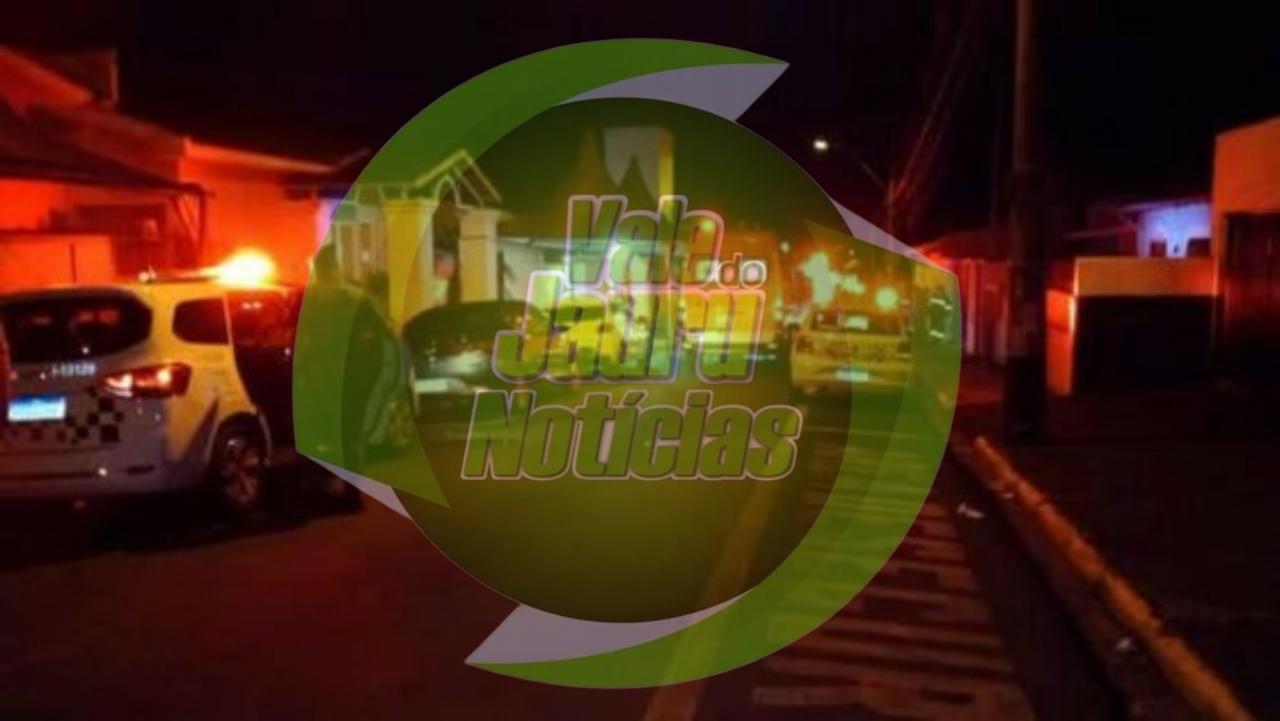 Homem esfaqueia sete pessoas em hospital e é morto pela PM no interior de SP