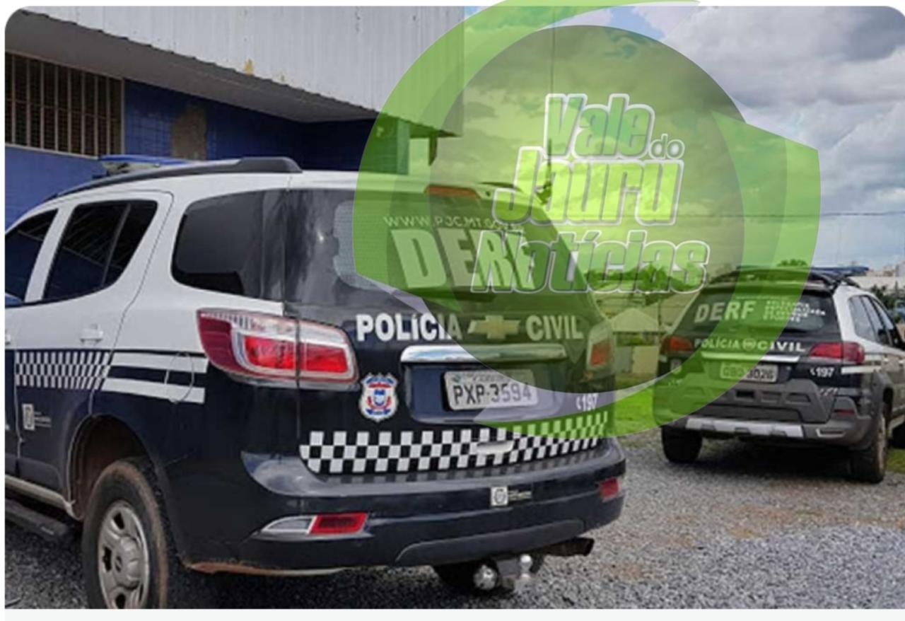 Idoso procurado pela Justiça de MT tem prisão cumprida em Rondônia