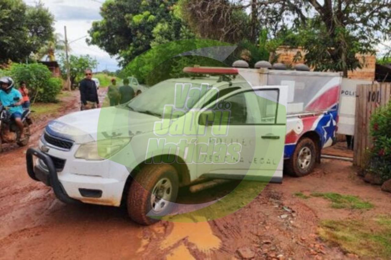 Jovem é assassinado na frente da mãe por suspeito de 17 anos