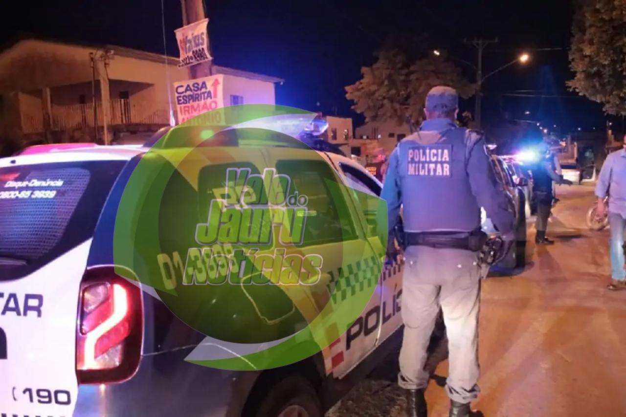 Jovem é morto a tiros em Tangará da Serra