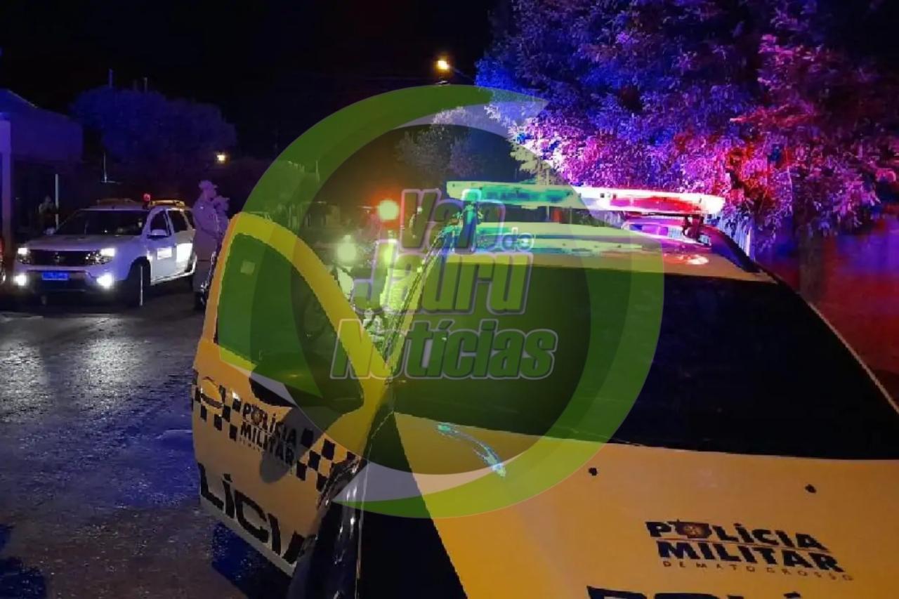 Jovem é morto em bar e outro fica ferido em MT