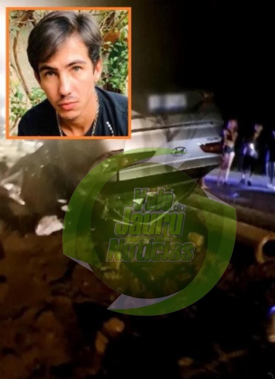 Jovem morre depois de atropelar égua em rodovia e capotar veículo em MT