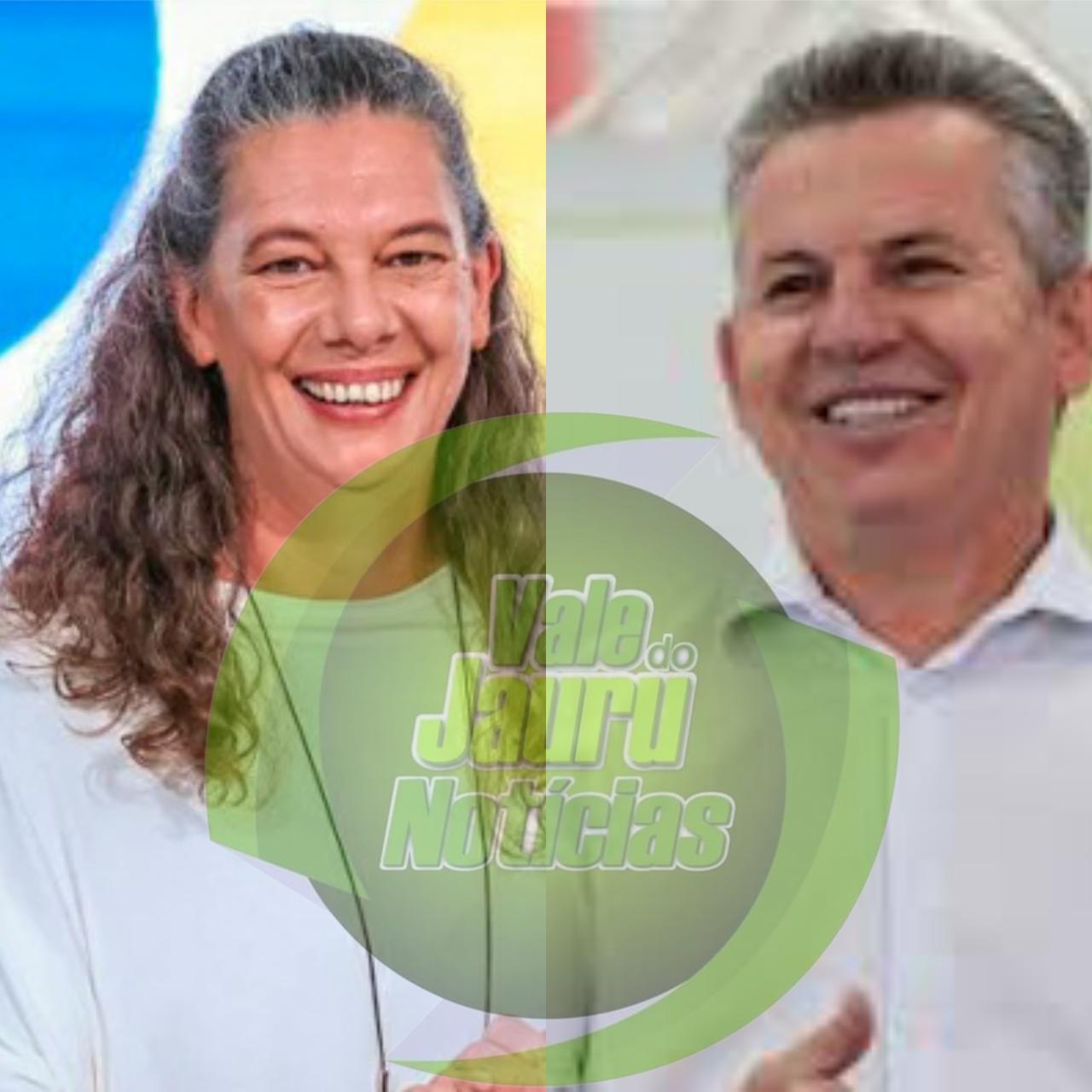 Ministra de Esporte e Governador Mauro Mendes vão à Cáceres para inaugurar Centro de Iniciação ao Esporte