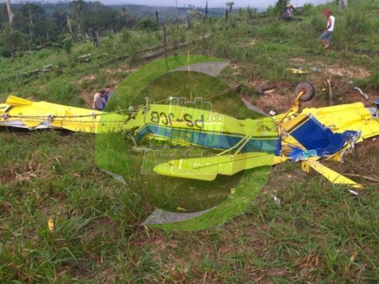 Mortes em acidentes aéreos neste ano em MT já ultrapassam 2022 inteiro