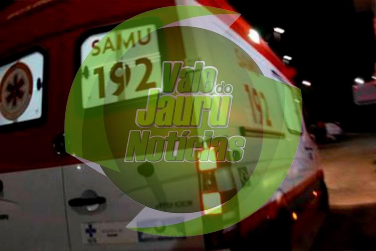 Motociclista não resiste e falece durante trajeto para hospital, após sofrer acidente em Cáceres