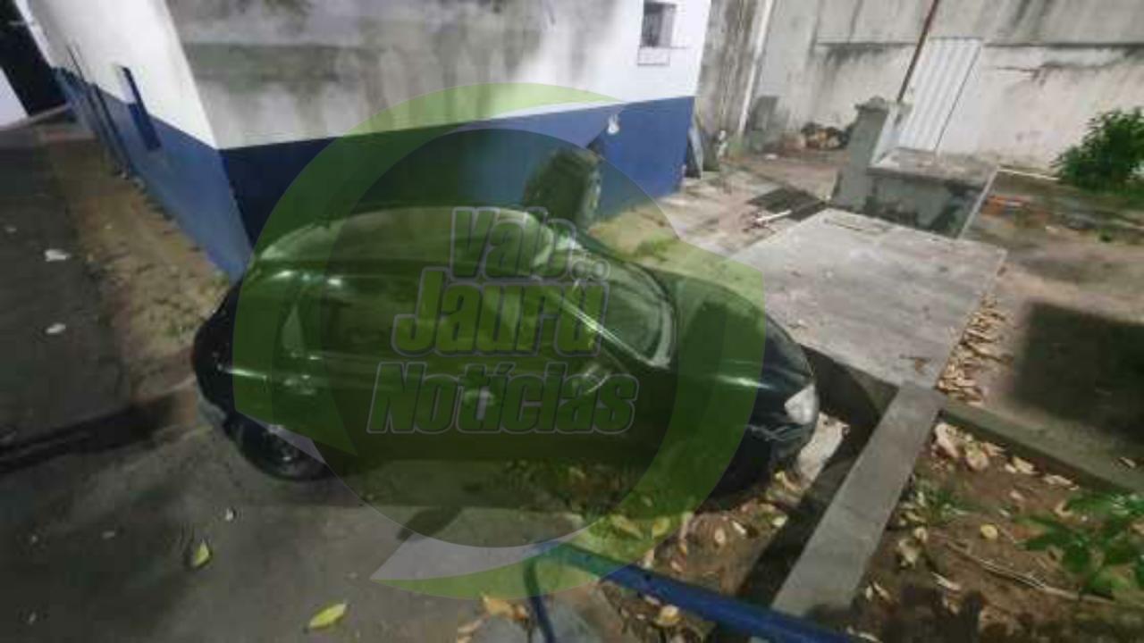 Motorista sob efeito de cocaína 