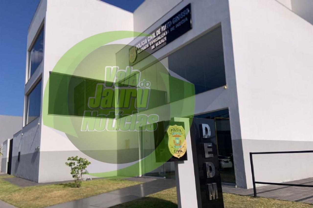 Mulher é esfaqueada no pescoço em Cuiabá; marido é suspeito