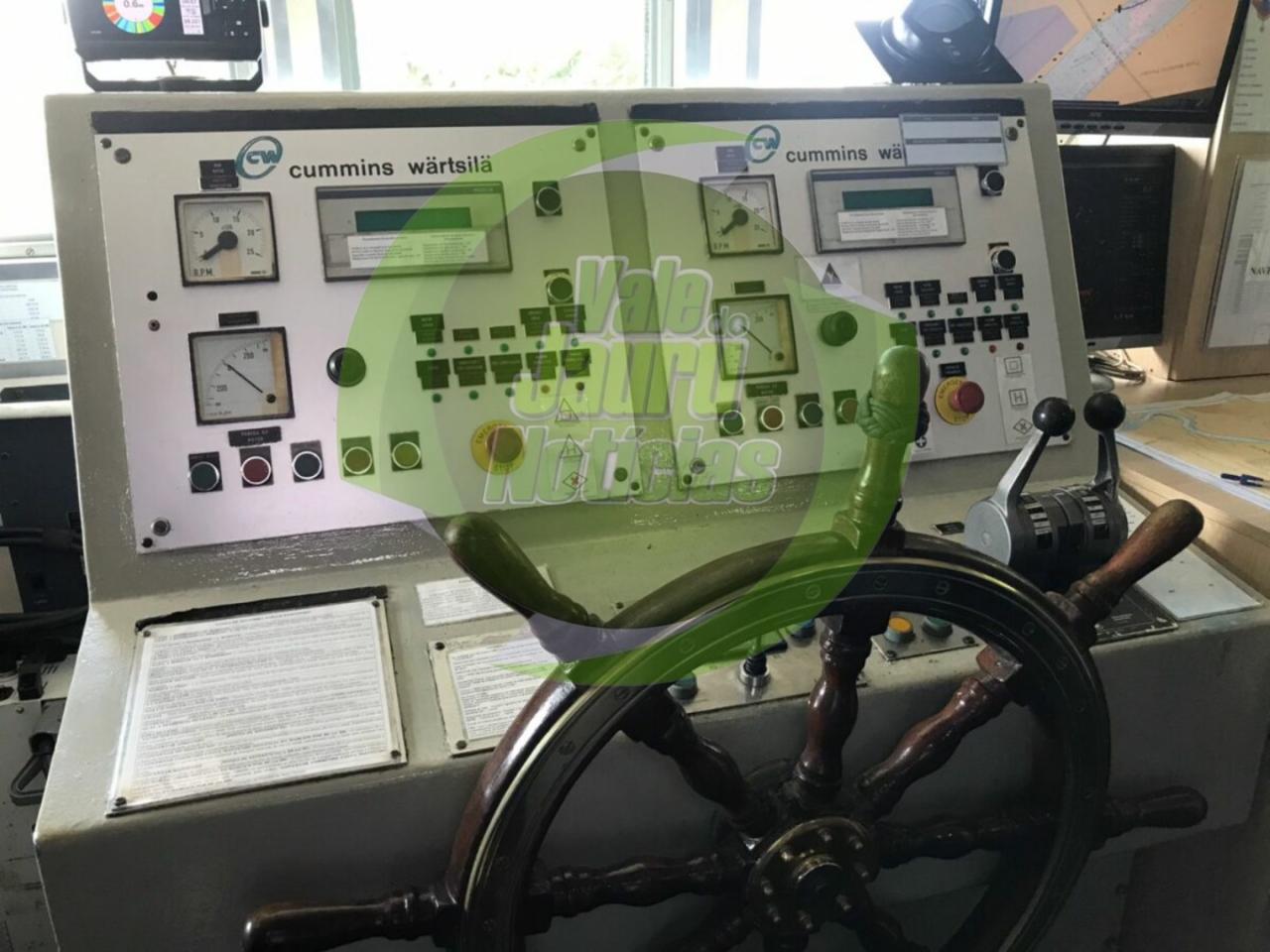 Navios que participaram da 2ª Guerra Mundial são expostos em Cáceres