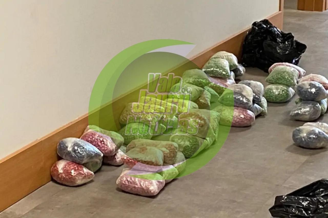Operação bala perdida:PF prende responsável por maior carga de ecstasy apreendida em MT