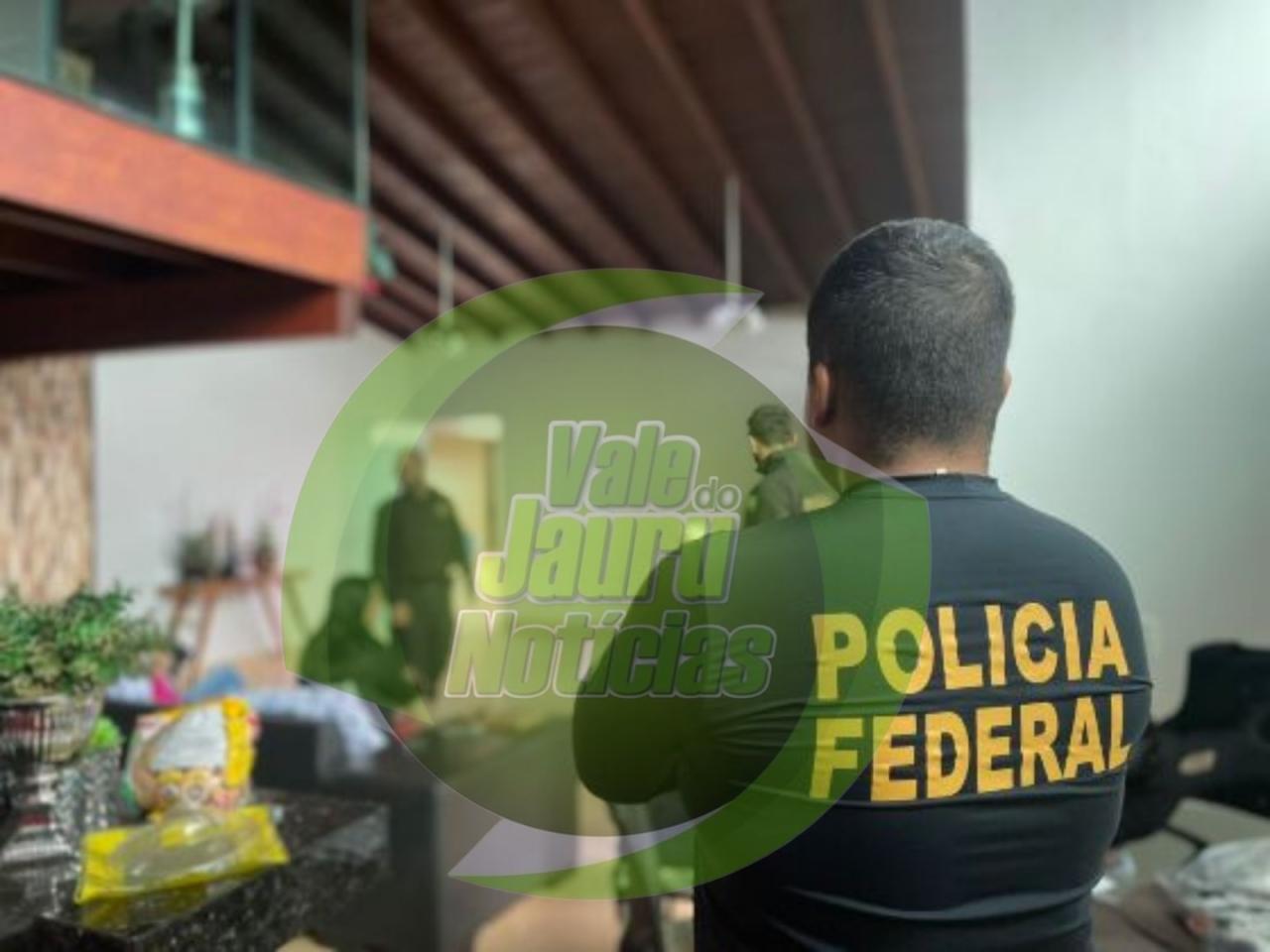 OPERAÇÃO CURARE IV :Empresário quebra celular durante operação e é conduzido à PF