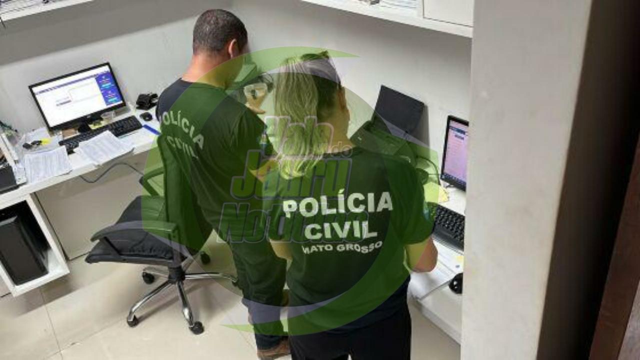 Operação Mandare: Engenheiro florestal é preso por oferecer propina na Sema-MT