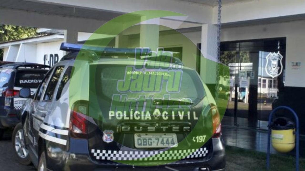 Pai é preso em flagrante pela polícia suspeito de torturar a própria filha de 17 anos em Cáceres MT