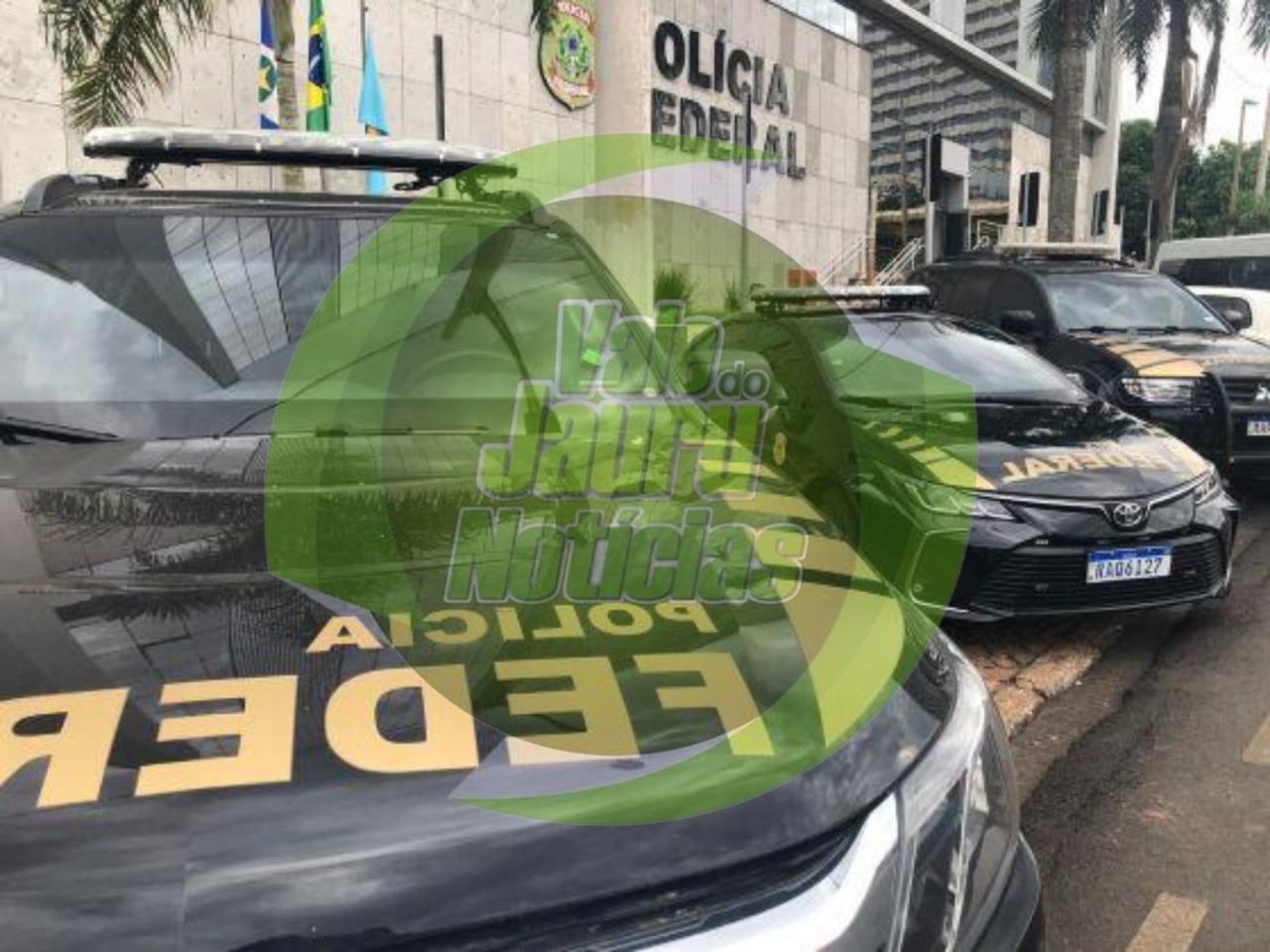 PF deflagra operação para pegar grupo que desviou R$ 3 milhões da Saúde de Cuiabá