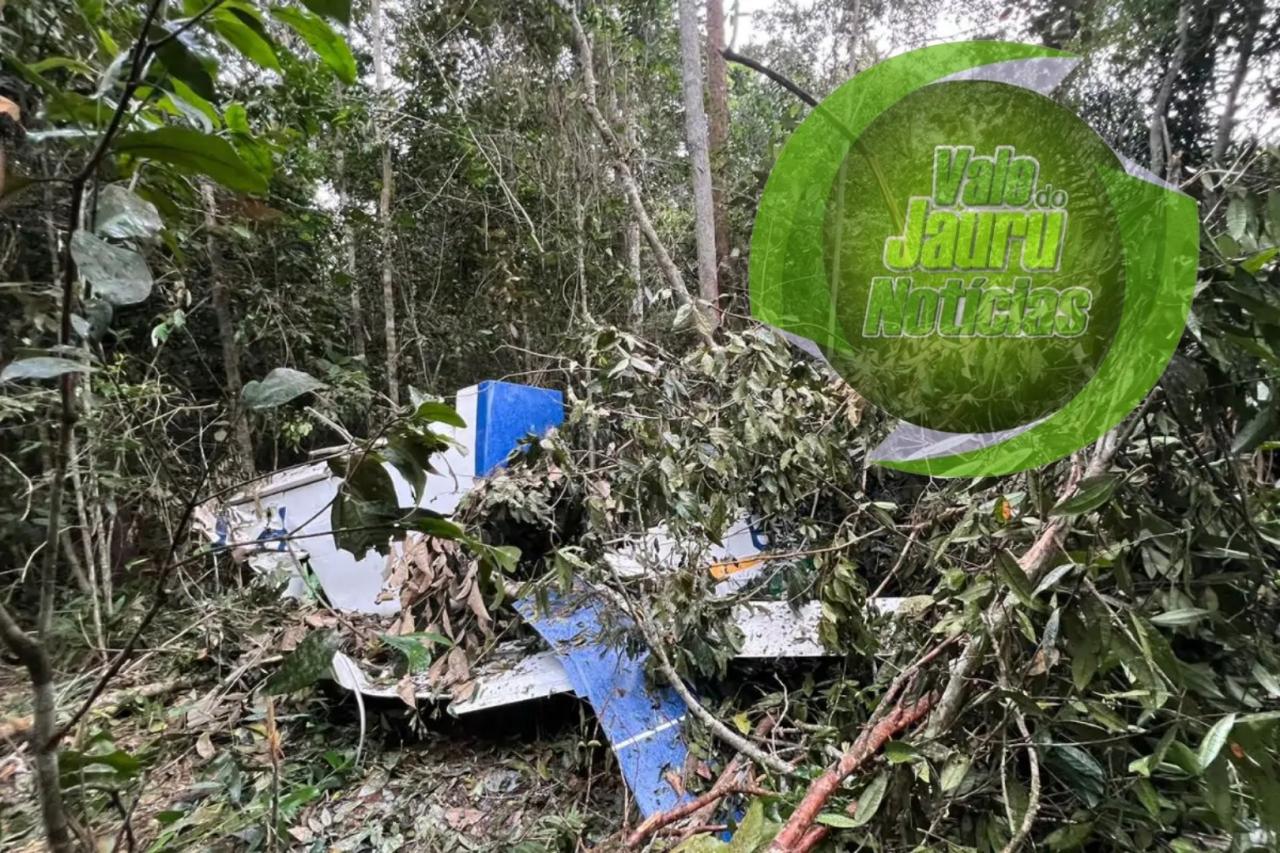 Piloto morre em queda de avião agrícola em Tapurah MT