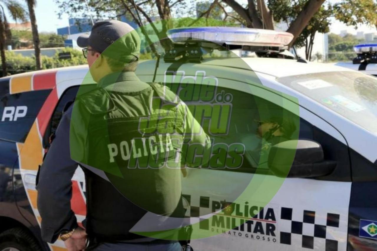 PM realiza rondas em escolas de Quatro Marcos após receber reclamações de suspeita de importunação de alunas